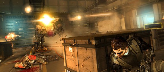 30 минут геймплея Deus Ex: Human Revolution