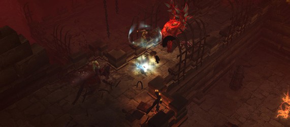 Blizzard о кулдаунах в Diablo III