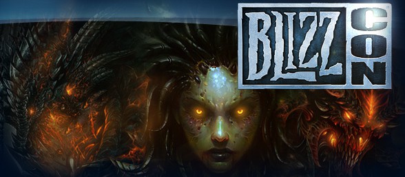 BlizzCon 2011: нас ждут два турнира по StarCraft 2