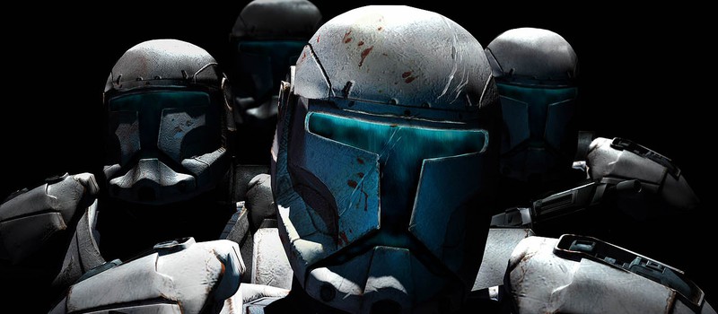 EA должна сделать сиквел Star Wars: Republic Commando