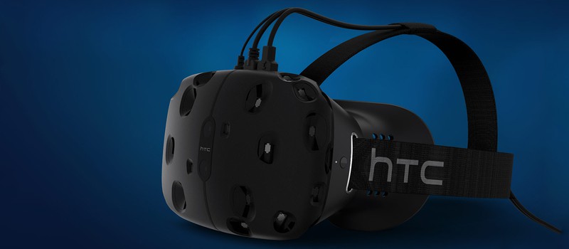 Valve начала принимать заявки для получения VR-девайса Vive