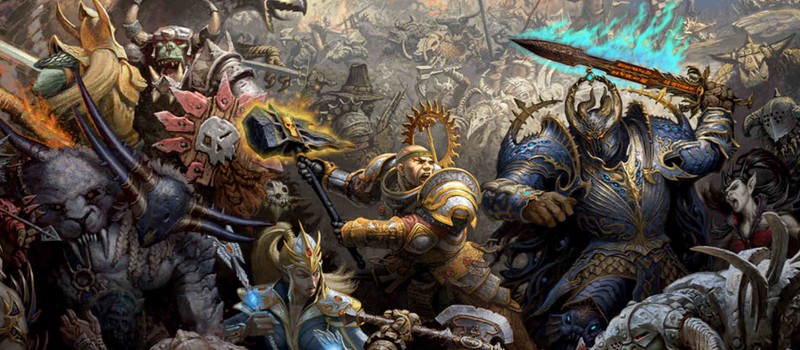 Официальный анонс Total War: Warhammer для PC, Mac и SteamOS