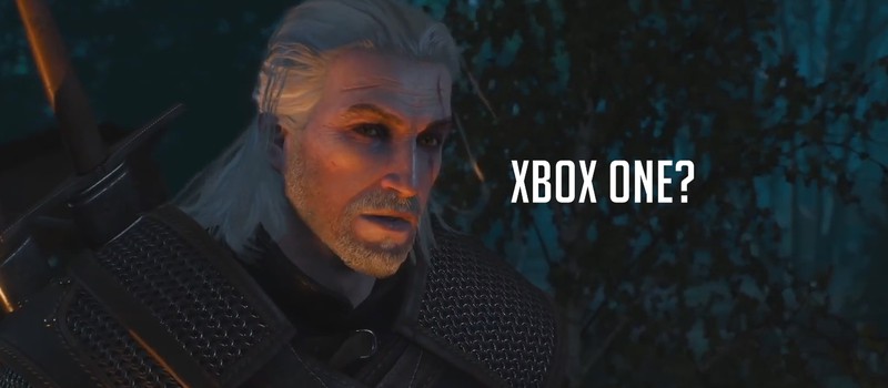 Microsoft извинились за видео The Witcher 3 с PC на канале Xbox