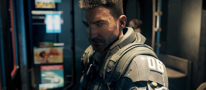 Кастомизировать персонажа Call of Duty: Black Ops 3 можно даже в одиночной кампании