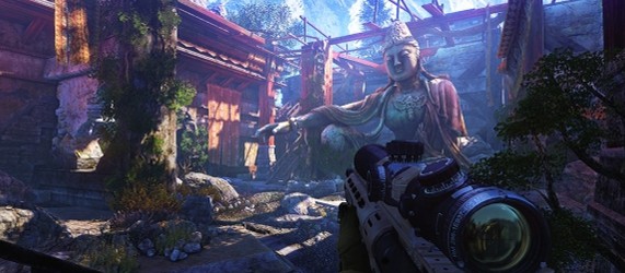Скриншоты Sniper: Ghost Warrior 2