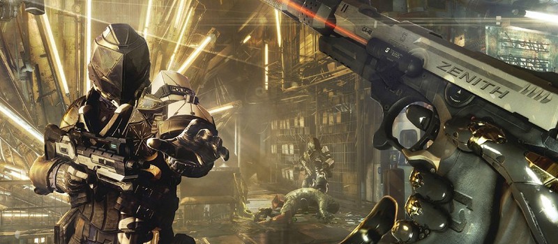 PC-версию Deus Ex: Mankind Divided портирует Nixxes