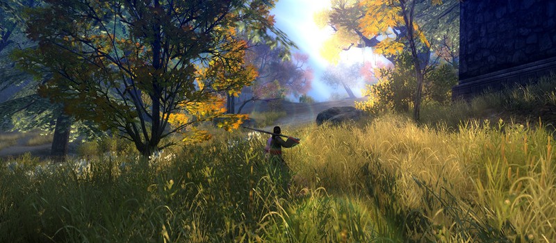 Техно демо King of Wushu – CryEngine на DirectX 12