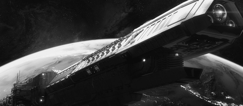 Дизайнер X-Wing запустил Kickstarter для нового космо-шутера