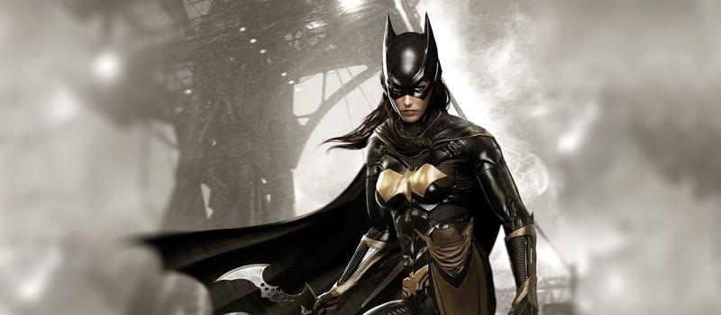 Раскрыта личность Batgirl в Batman: Arkham Knight