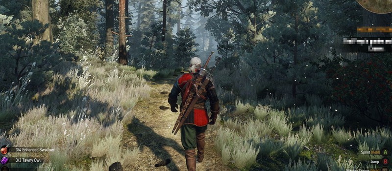 Шесть новых скриншотов The Witcher 3: Wild Hunt
