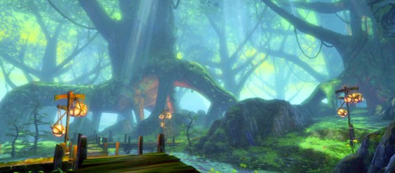 Трейлер Everquest II напоминает о существовании игры