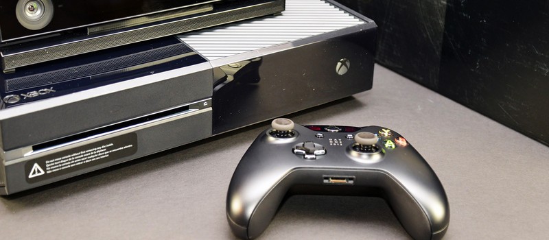 В сети замечен Xbox One на 1 Тб