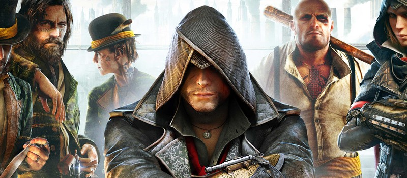 Детали Assassin's Creed: Syndicate и дата релиза