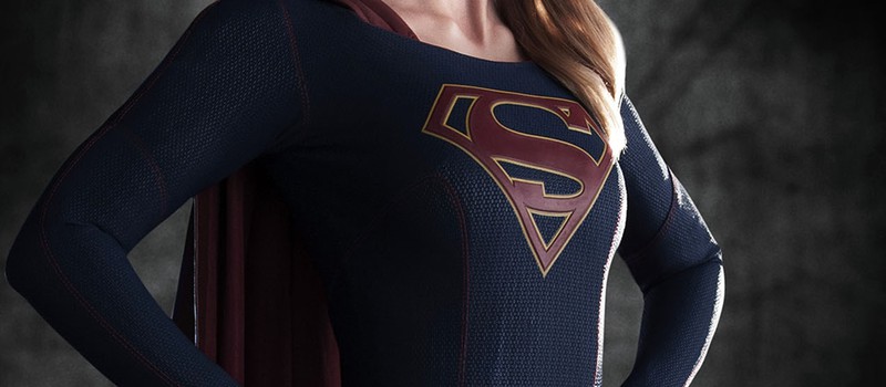 Первый трейлер сериала Supergirl