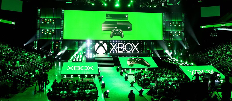 Дата и время пресс-конференции Microsoft на E3 2015