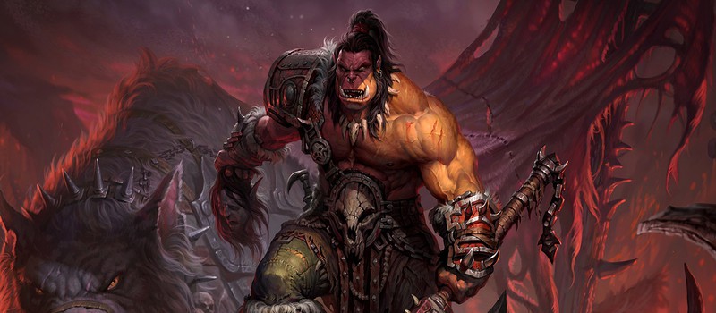 Blizzard забанила 100 тысяч аккаунтов World of Warcraft