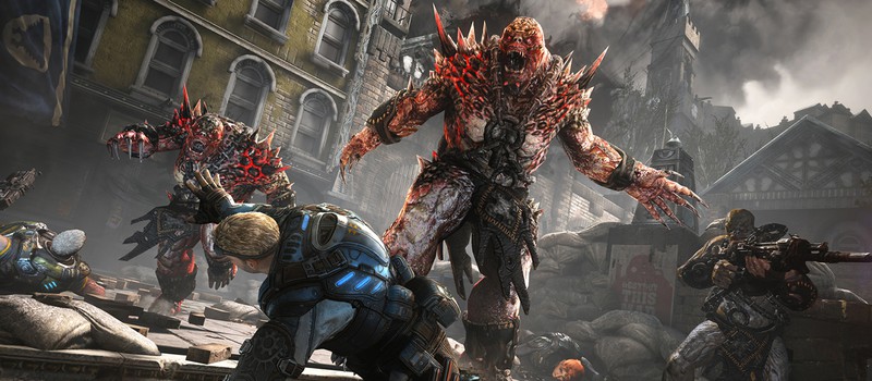 Microsoft не блокировала консоли тех, кто слил Gears of War на Xbox One
