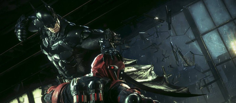 Новый трейлер Batman: Arkham Knight – Dual Play в действии