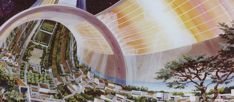 NASA предлагает $2.5 миллиона за идеи для космической колонии
