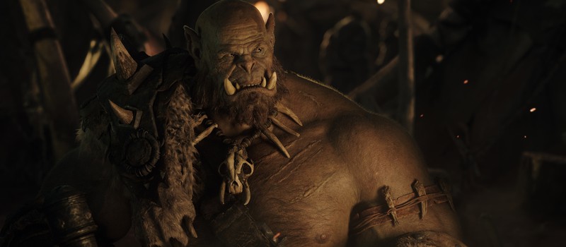 Первый кадр из фильма Warcraft
