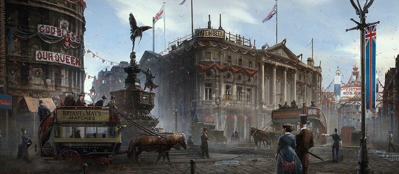 Новый дневник разработчиков Assassin's Creed: Syndicate