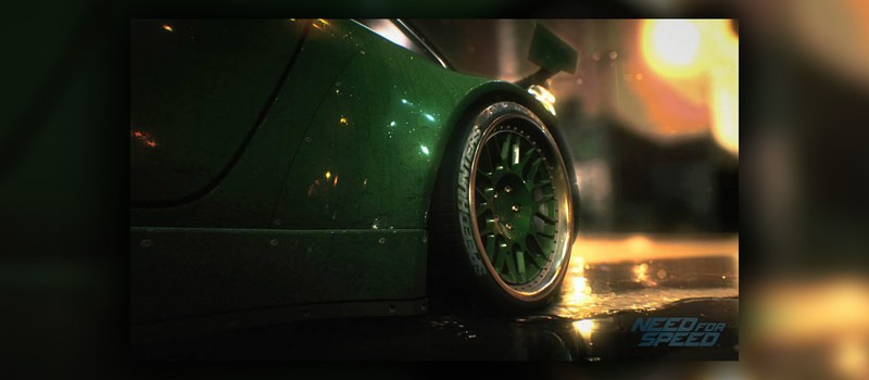 Первое тизер-изображение нового Need For Speed
