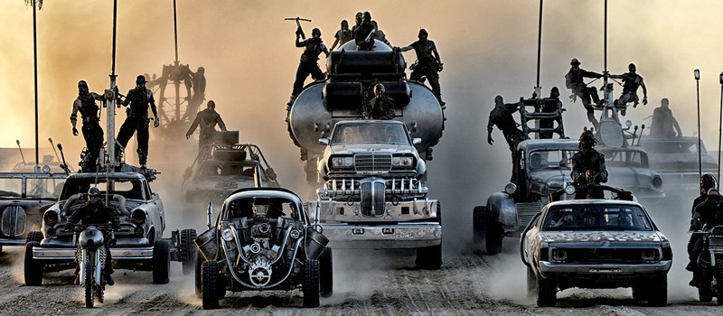 Сиквел Mad Max: Fury Road называется "The Wasteland"