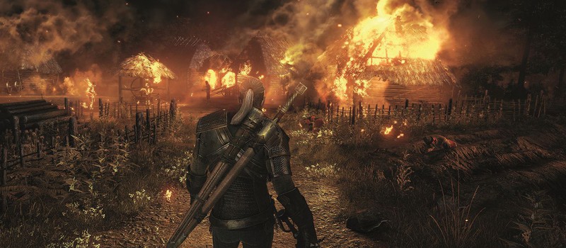 CD Projekt RED призналась в ухудшении графики The Witcher 3