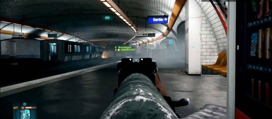 50 скринов с альфа-теста Battlefield 3