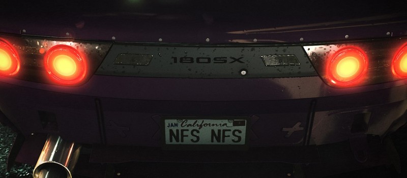 Тизер-трейлер и скриншоты перезапуска Need for Speed