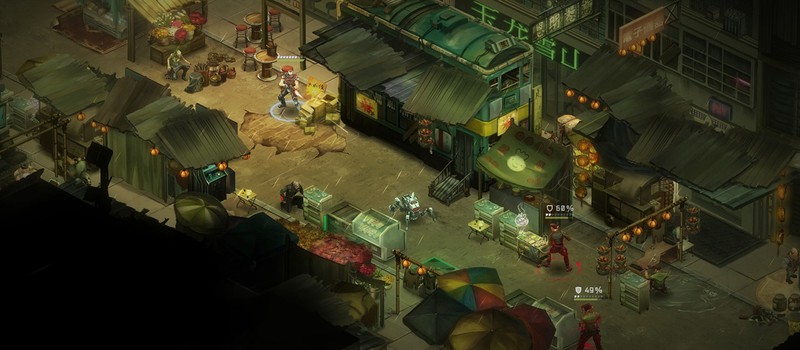 Новые скриншоты и трейлер Shadowrun: Hong Kong