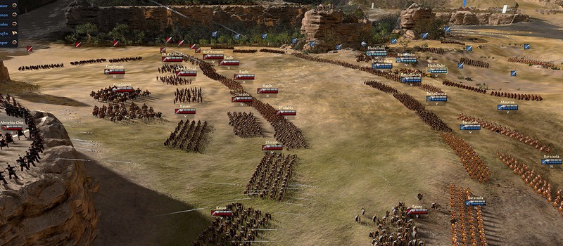 Первый геймплейный трейлер Total War: ARENA
