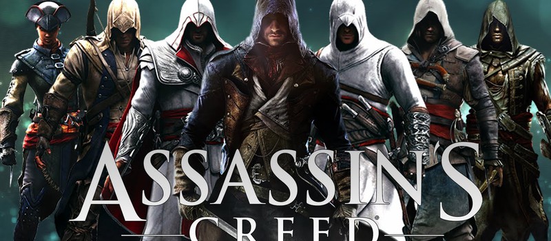 Идеальный игрок серии Assassin's Creed.