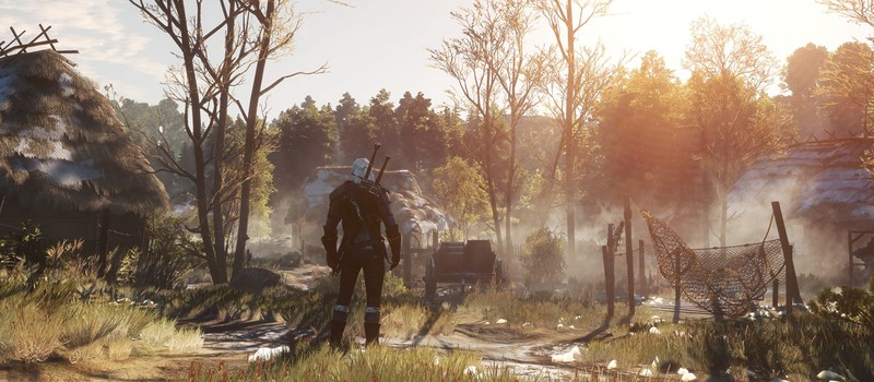 The Witcher 3 — лучший старт продаж в Великобритании в 2015 году