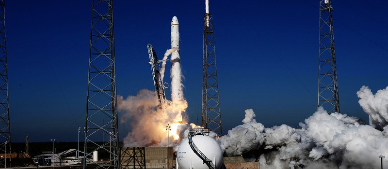SpaceX получила лицензию на военные космические миссии