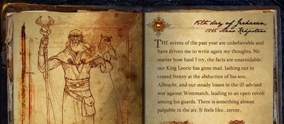 Книга о мире Diablo вместе с релизом Diablo III