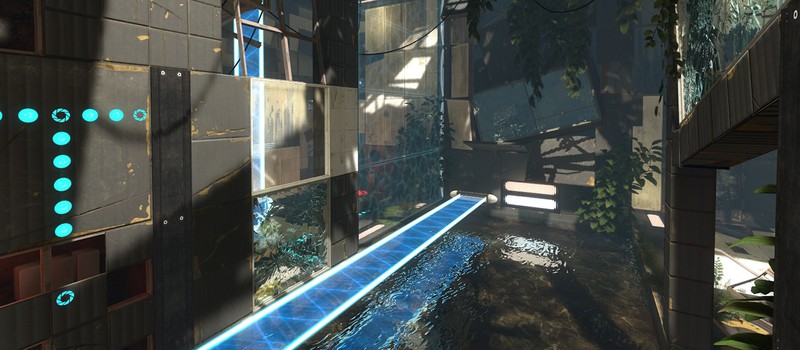 Массивный сюжетный мод Portal 2: Mel, выйдет в Июне