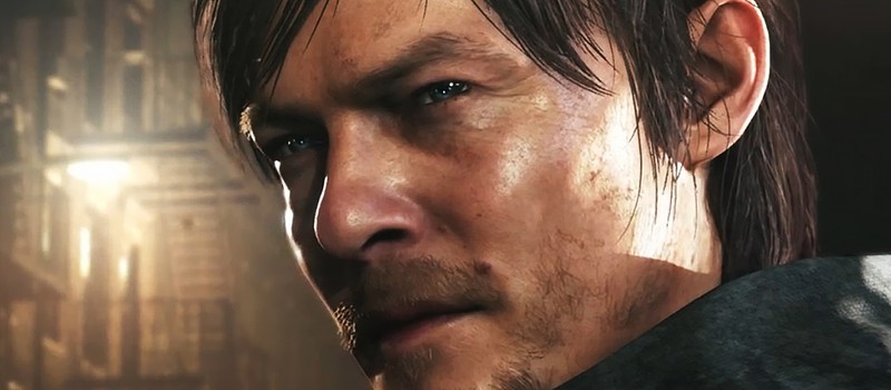 Слух: Microsoft хочет купить Silent Hills для Xbox One