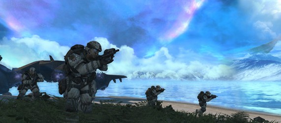 Halo: Anniversary – игра на двух движках