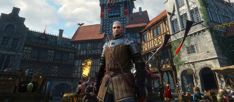 Патч 1.05 для The Witcher 3 выйдет через 2-3 дня