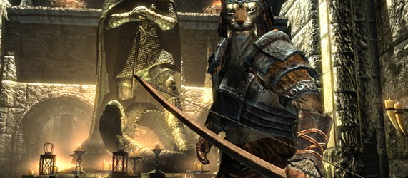 Bethesda о геймплее и DLC The Elder Scrolls V: Skyrim