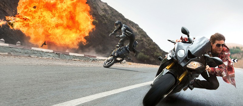 Новый трейлер Mission: Impossible Rogue Nation