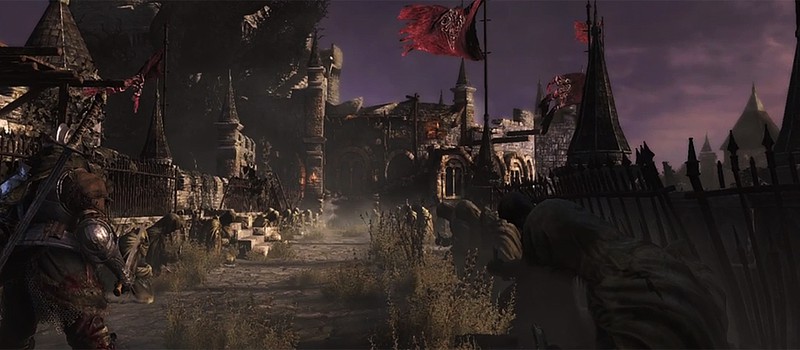 Слух: первые скриншоты и детали Dark Souls 3