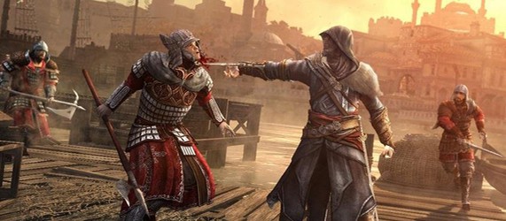 О найме ассассинов в Assassin’s Creed: Revelations