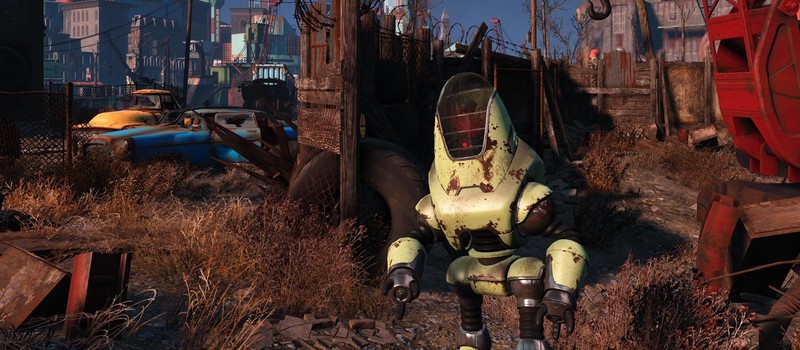 Представитель Bethesda сообщил, что Fallout 4 не выйдет на PS3 и Xbox 360