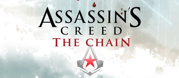 Анонс комикса Assassin’s Creed: The Chain