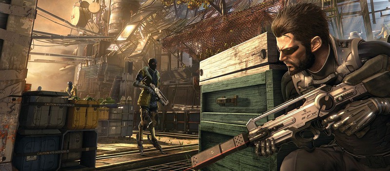 Геймплей Deus Ex: Mankind Divided покажут на E3 2015