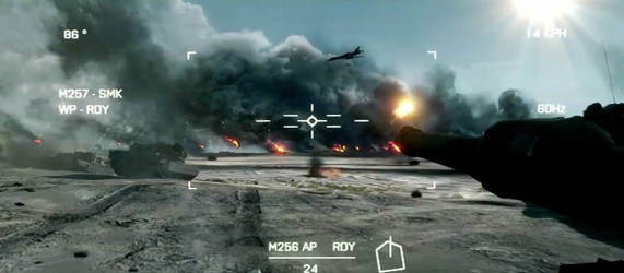 DICE о мультиплеере Battlefield 3 на PC и консолях