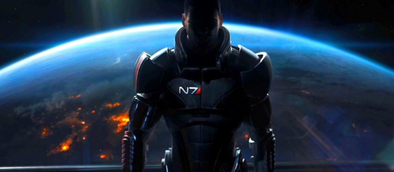 BioWare покажет нового персонажа Mass Effect 3