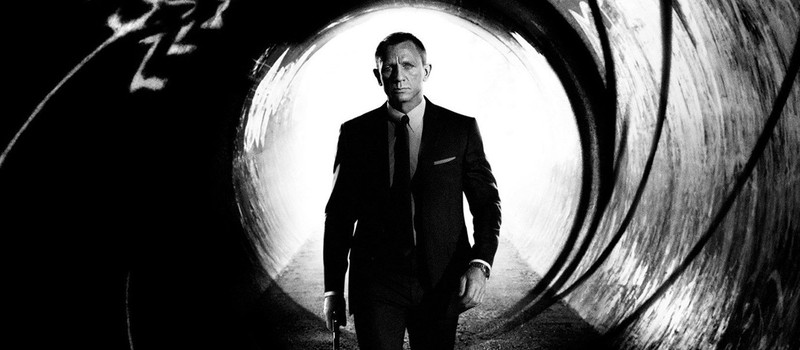 ТВ-ролик 007: Spectre
